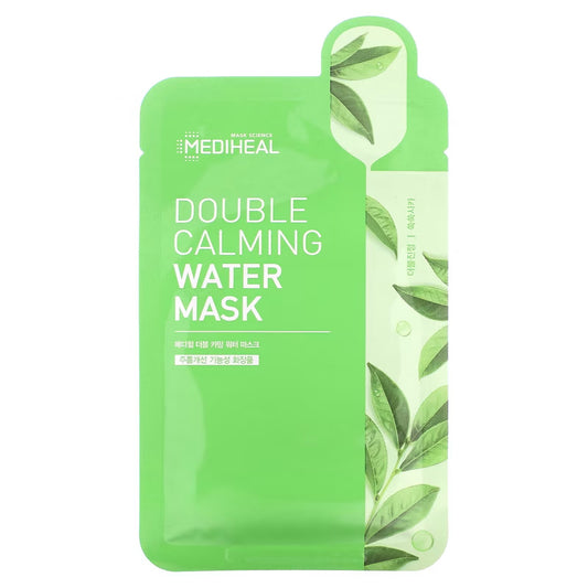 Mediheal Double Calming Water Mask 20ml x 15