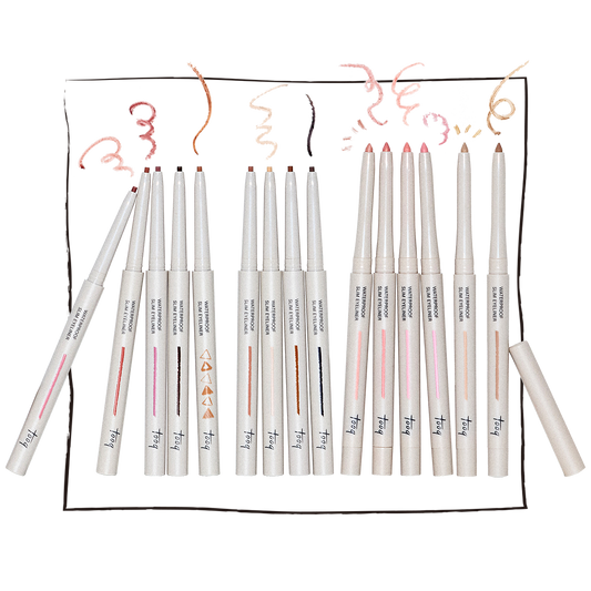 tooq Waterproof Slim Eyeliner