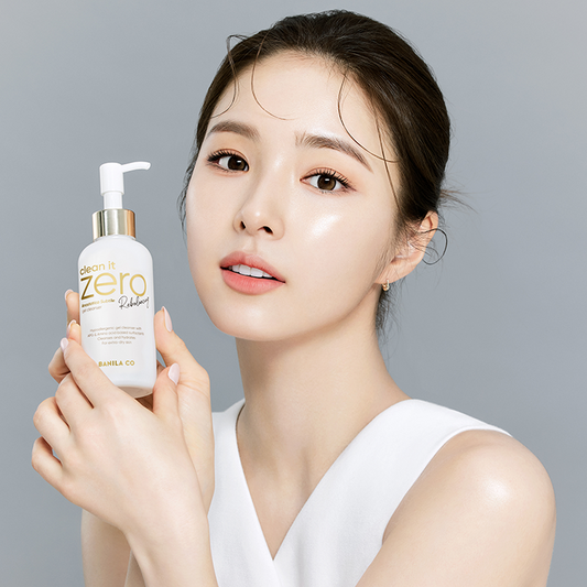 BANILA CO Clean It Zero Anastatica Subtle Gel Cleanser Rebalancing 150ml