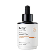 belif Super Drops Vitamin C 8% Ampoule 30ml