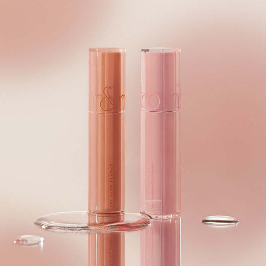 rom&nd Dewyful Water Tint #mutual nude
