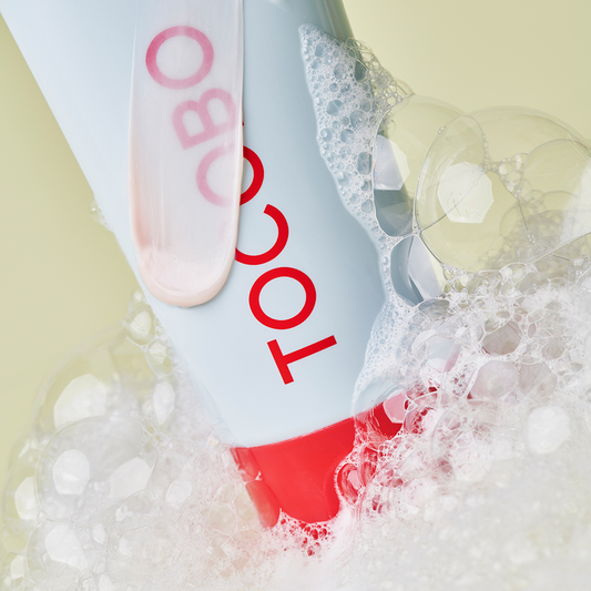 TOCOBO Coconut Clay Cleansing Foam 150ml