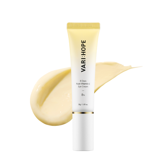 VARIHOPE 8 Days Pure Vitamin C Eye Cream