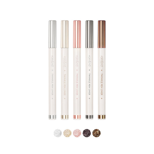 rom&nd Twinkle Pen Liner