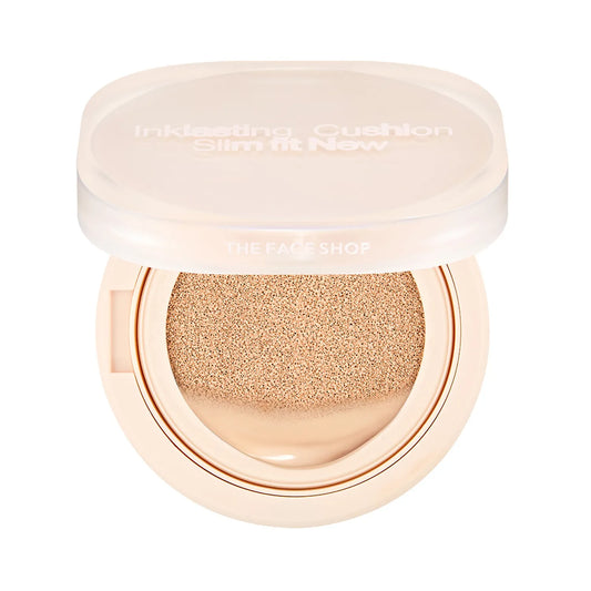 THE FACE SHOP Inklasting Cushion Slim Fit New