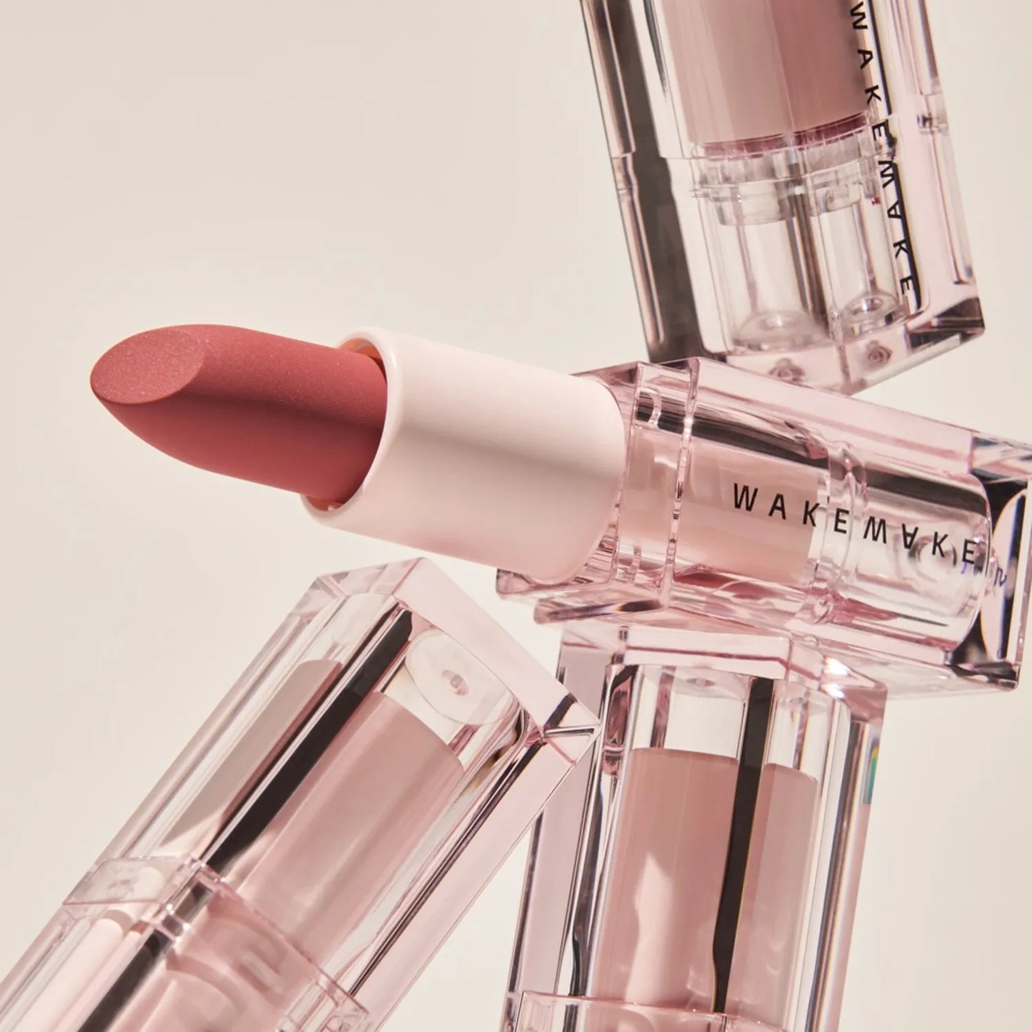 WAKEMAKE Velvet Blurring Matte Stick