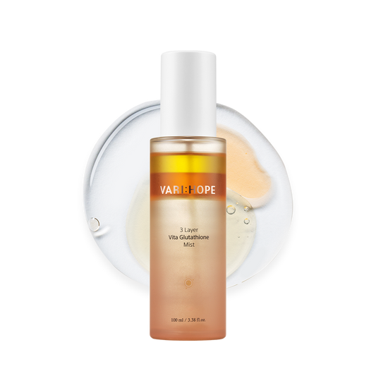 VARIHOPE 3 Layer Vita Glutathione Mist 100ml