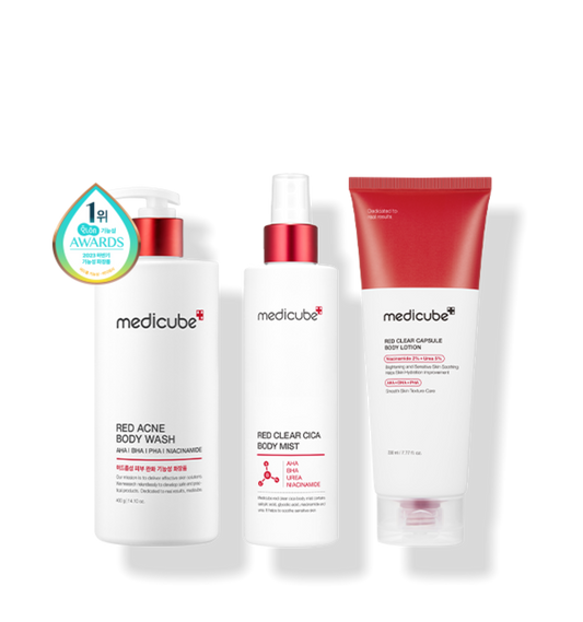 medicube Body Acne Solution Set