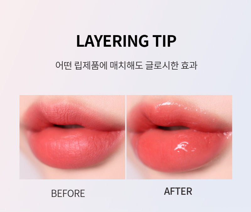 MACQUEEN New York Volume Fix Essential Lip Oil x 2