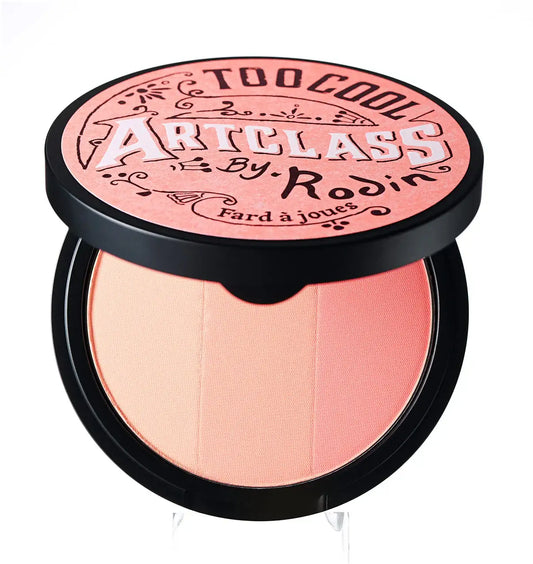 TOO COOL FOR SCHOOL Artclass By Rodin Blusher #De Peche