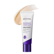 AESTURA Regederm 365 Intensive Lifting Capsule Cream in a 50ml jar for firming, lifting, and anti-aging care.