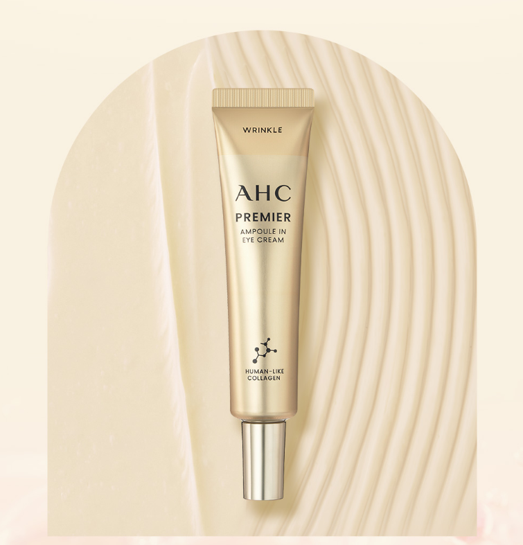 AHC Premier Ampoule In Eye Cream Double SET