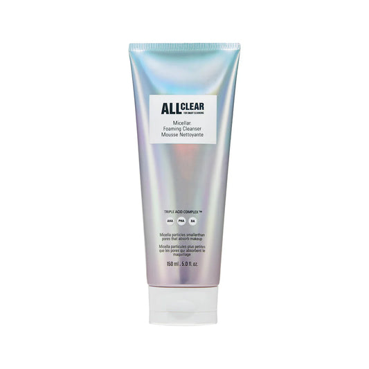 THE FACE SHOP All Clear Micellar All-In-One Cleansing Foam 150ml