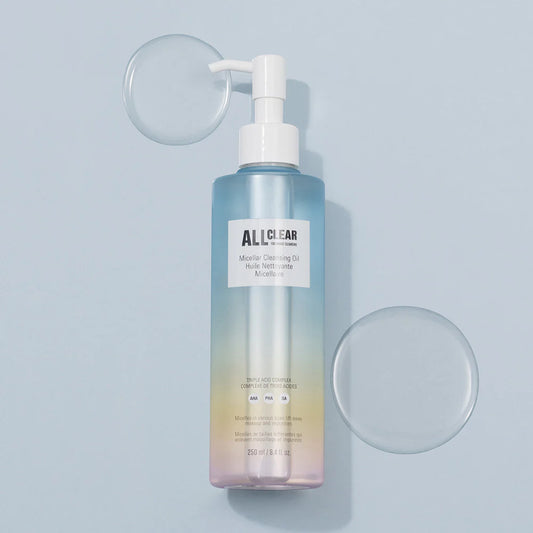 THE FACE SHOP All Clear Micellar Cleansing Oil 250ml