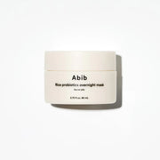 Abib Rice Probiotics Nachtmaske Barrier Jelly 80ml