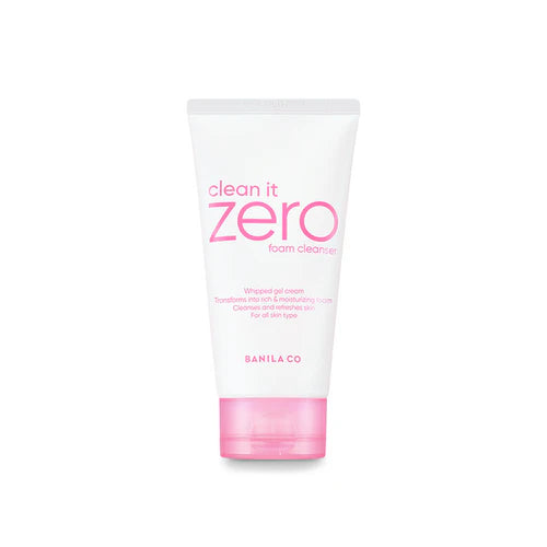 BANILA CO Clean it Zero Foam Cleanser 150ml