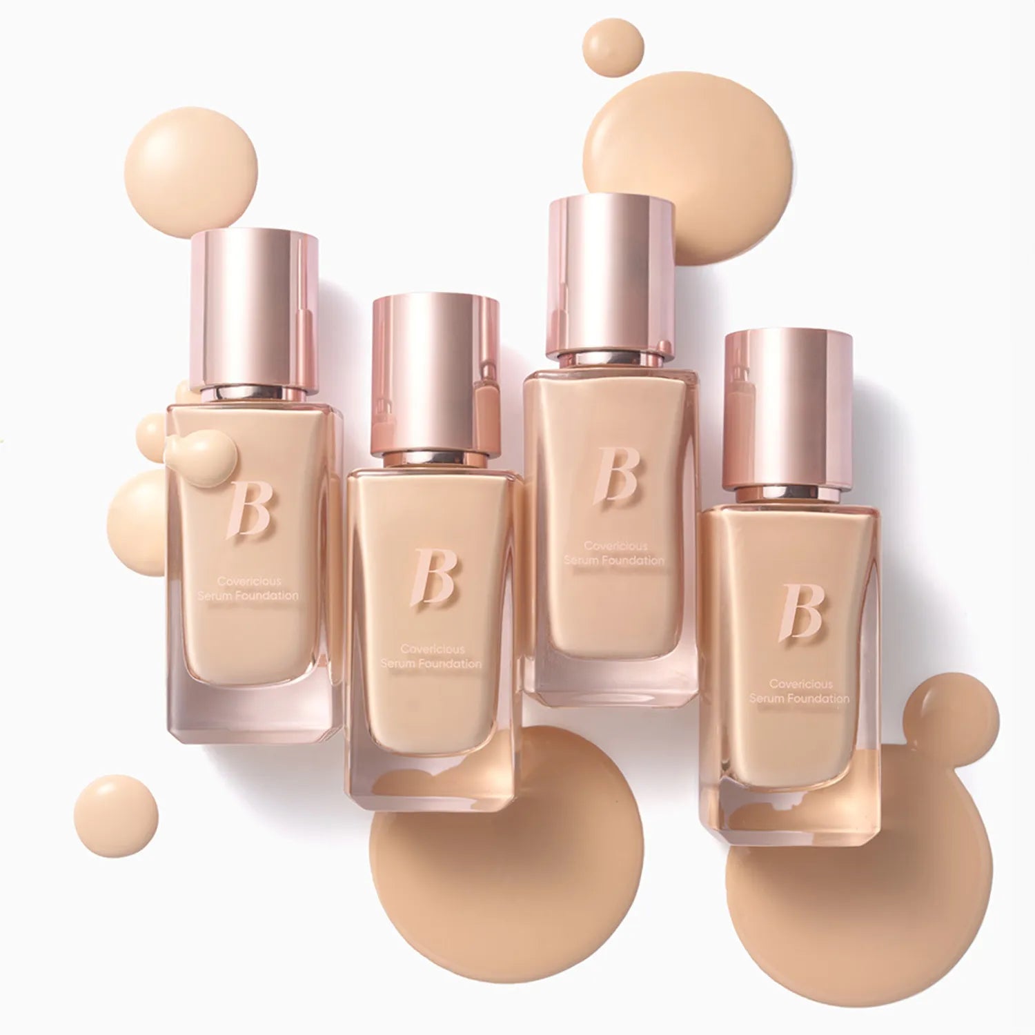 BANILA CO Covericious Serum Foundation