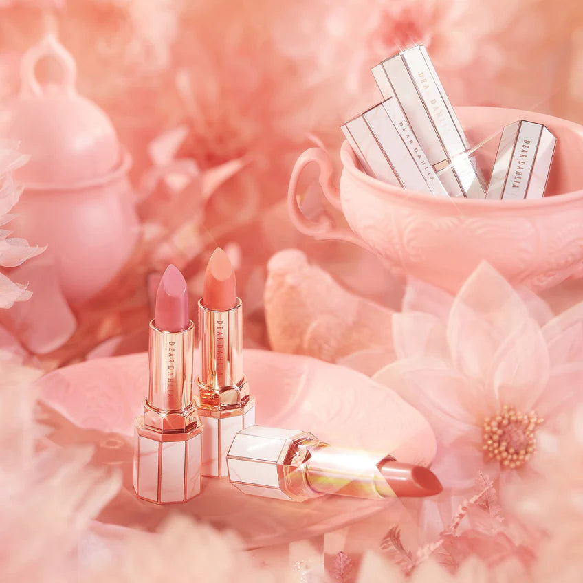 DEAR DAHLIA Blooming Edition Lip Paradise Sheer Dew Tinted Lipstick