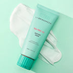 BRINGGREEN Tea Tree Cica Soothing Cream Plus – Korean soothing cream with 5-Tea Tree Complex and cica for calming, cooling, and hydrating sensitive skin.