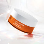 BRINGGREEN Toning Vita Brightening Eye Patch – Korean anti-wrinkle eye patches with adenosine for dark circles, firming, and moisturizing delicate eye skin.
