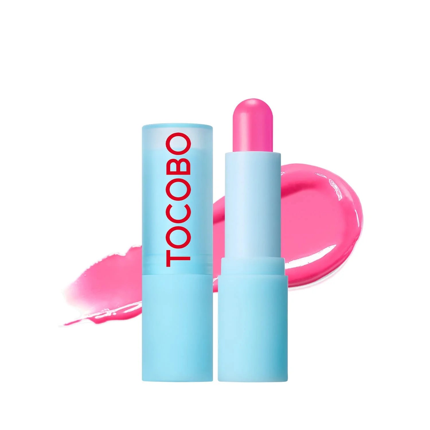 TOCOBO Glass Tinted lip Balm
