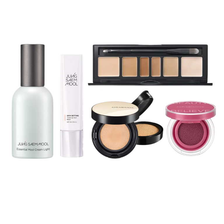 JUNGSAEMMOOL Masterclass SET