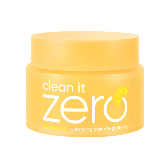 BANILA CO Clean It Zero Mandarin-C Cleansing Balm Brightening 100ml