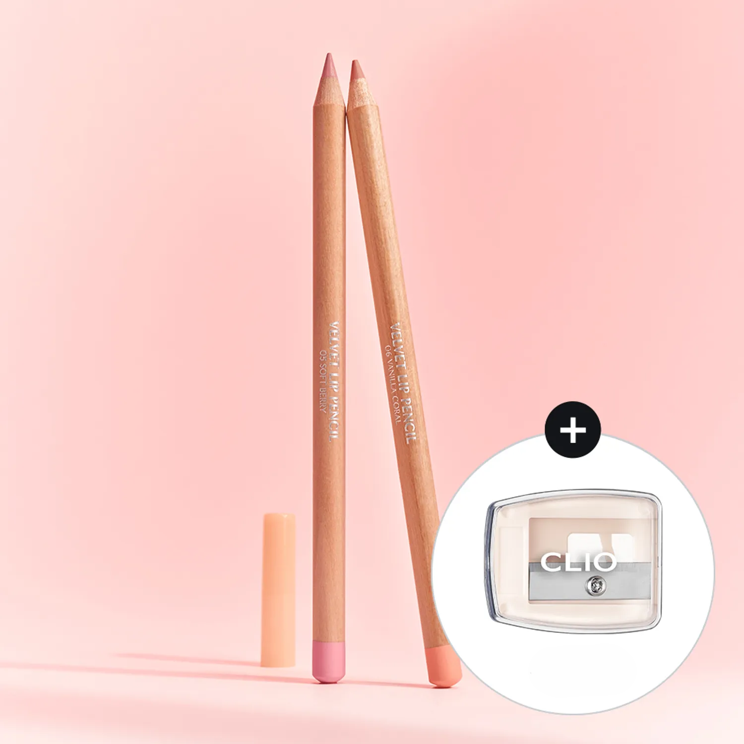 CLIO Velvet Lip Pencil