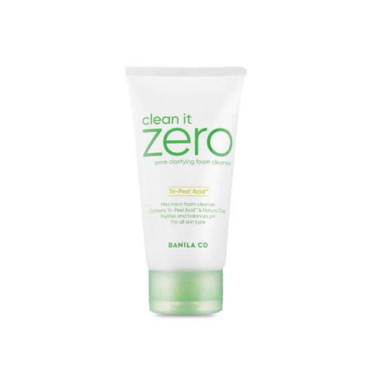 BANILA CO Clean It Zero Pore Clarifying Foam Cleanser 150ml