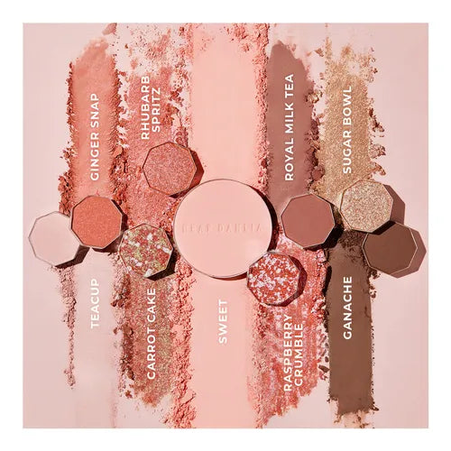 DEAR DAHLIA Blooming Edition Secret Garden Palette