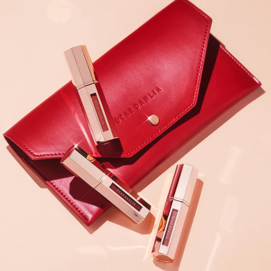 DEAR DAHLIA Sensuous Matte Lip Suit