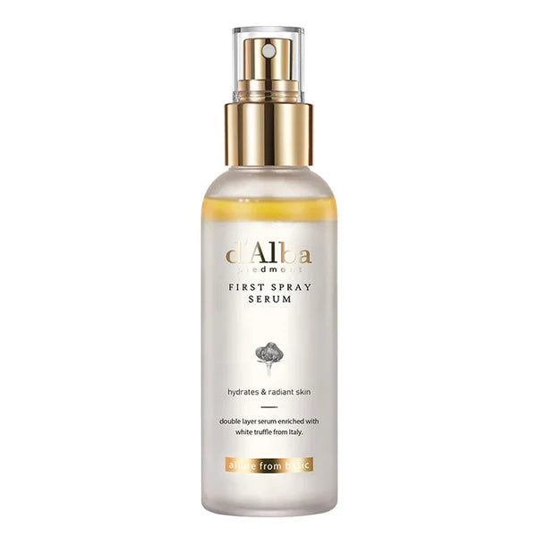 d'Alba White Truffle Vegan First Spray Serum 100ml