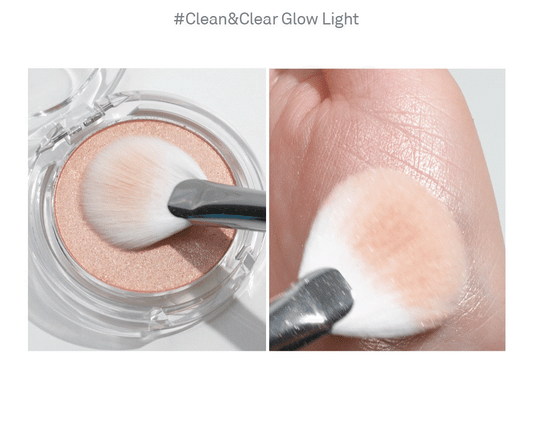 NAMING Fluffy Baked Highlighter