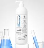 Dr.BANGGIWON Lab Anti-hair loss Shampoo 1L in sleek professional bottle