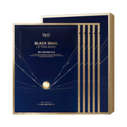 Dr.G Black Snail Lifting Mask x 10