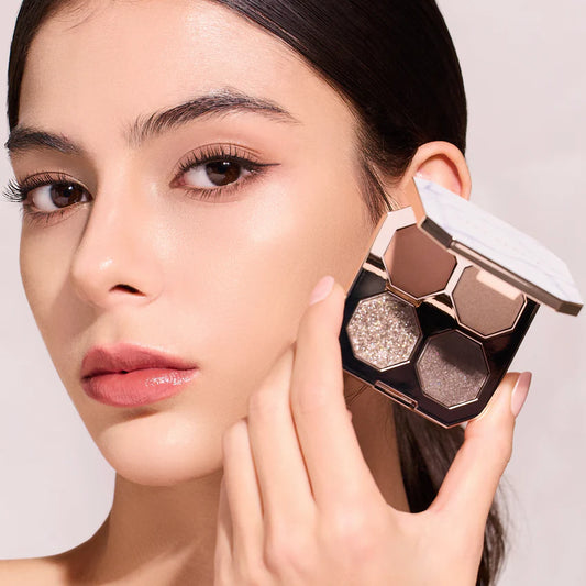 DEAR DAHLIA Dream Velvet Eyeshadow Palette