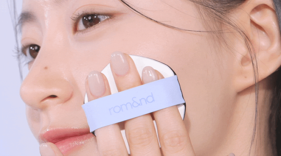 rom&nd Bare Water Cushion