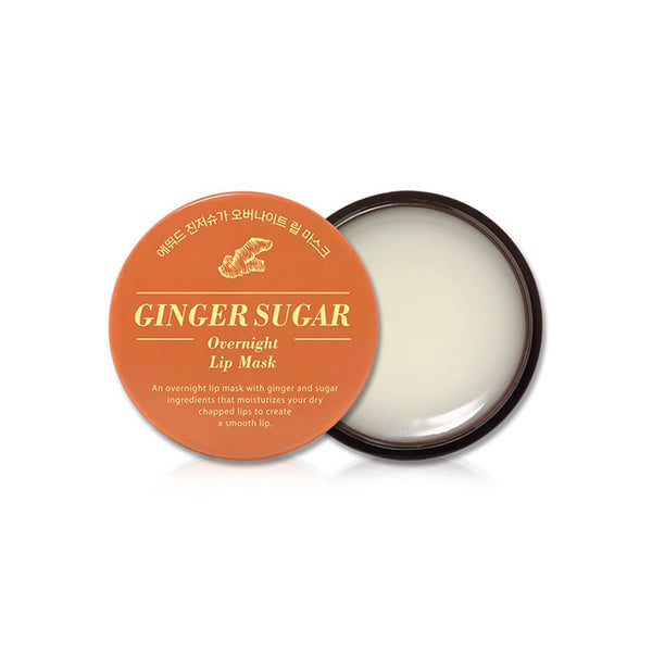 ETUDE Ginger Sugar Overnight Lip Mask