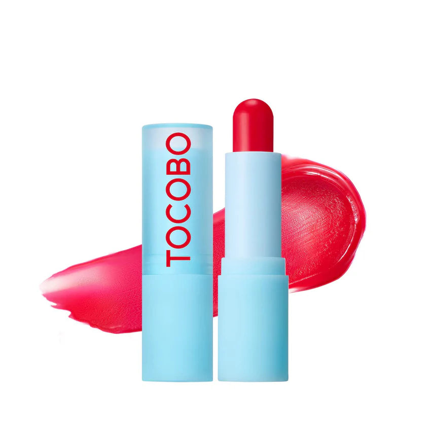 TOCOBO Glass Tinted lip Balm