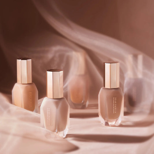 DEAR DAHLIA Skin Paradise Sheer Silk Foundation 30ml
