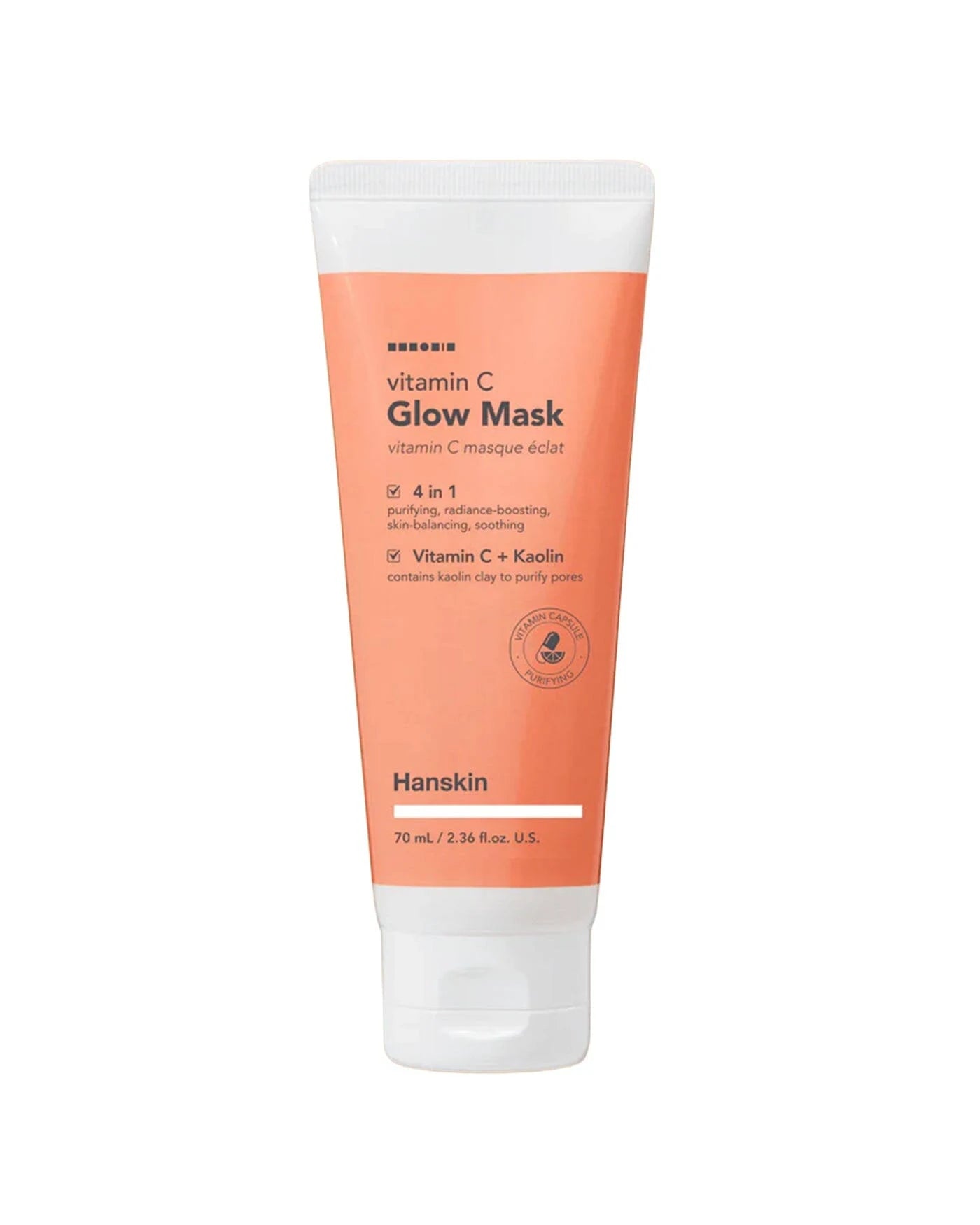 Hanskin Vitamin C Glow Mask 70ml