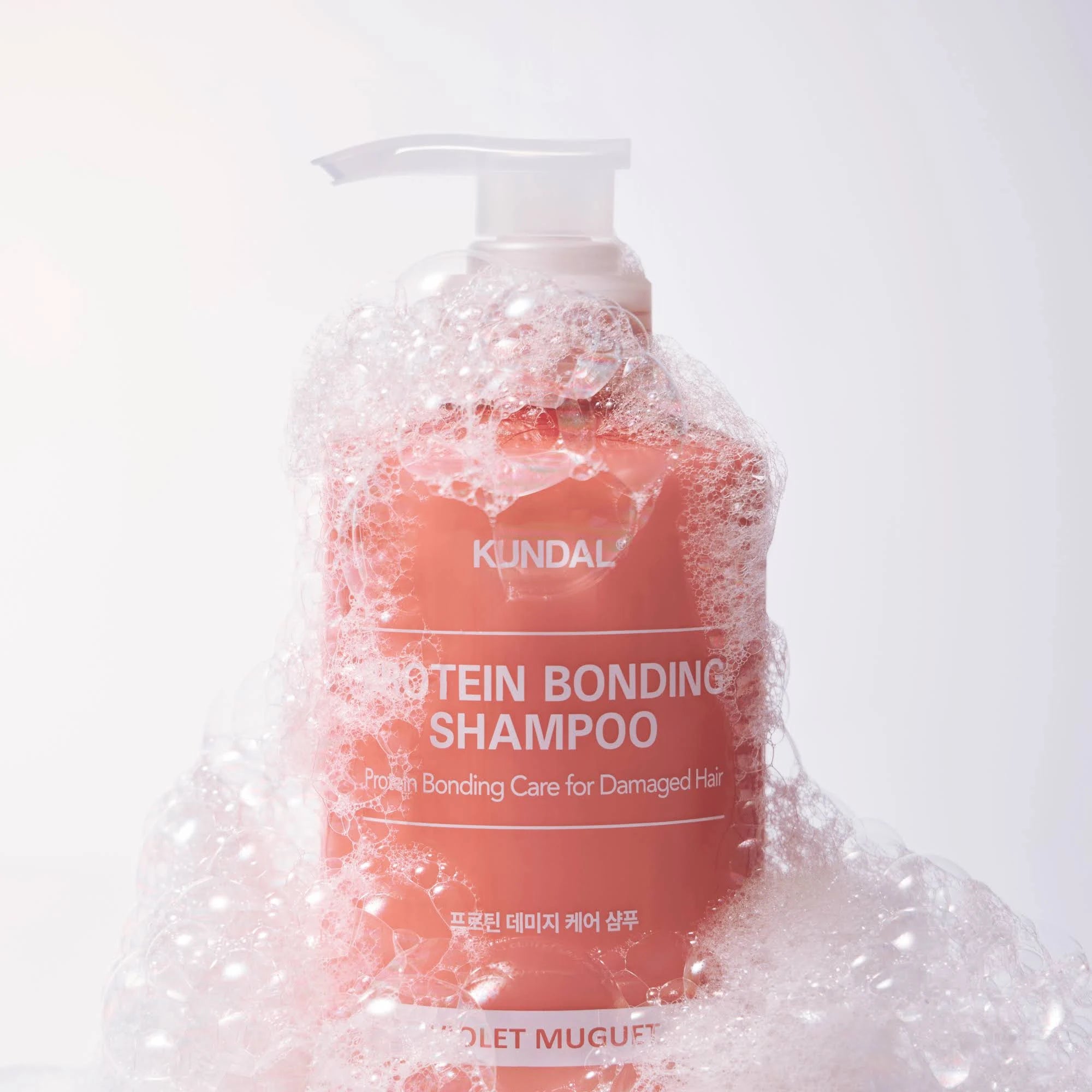 KUNDAL Protein Bonding Shampoo 500 ml