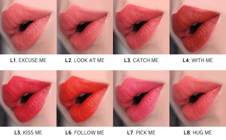 MERZY The First Lipstick Me Series