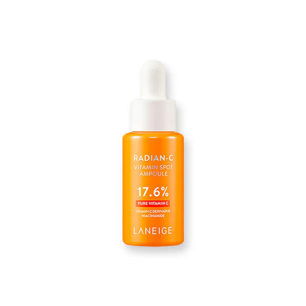 LANEIGE Radian-C Vitamin Spot Ampoule 10ml