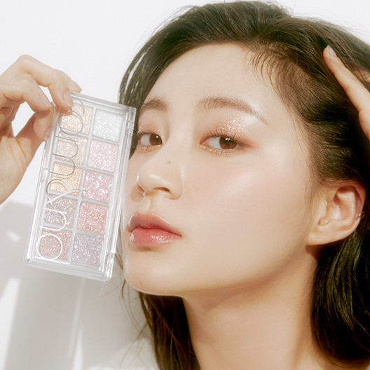 rom&nd Better Than Palette #secret garden