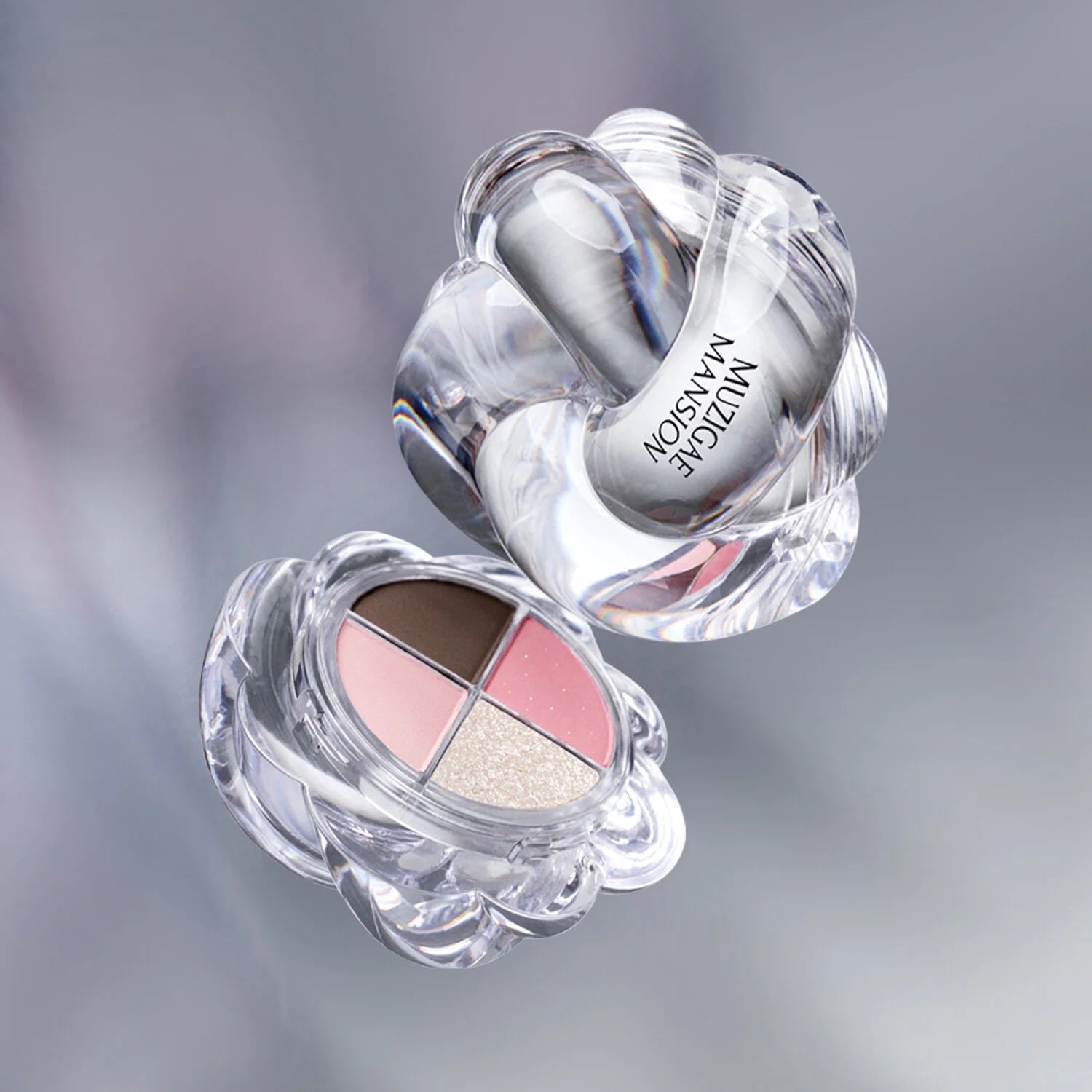 Paleta de ojos Twist Pot de MUZIGAE MANSION