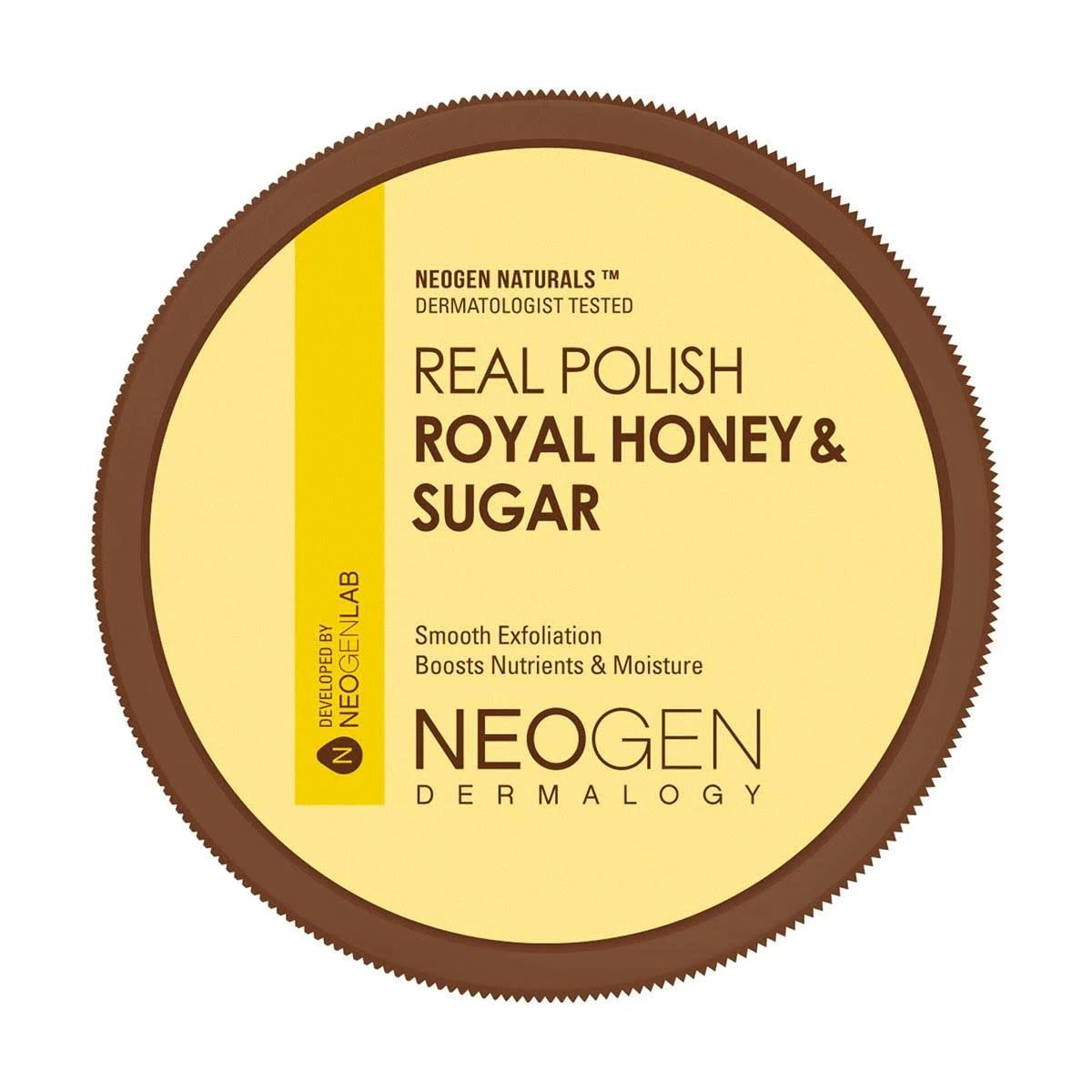 NEOGEN Dermalogy Real Polish - Royal Honey & Sugar Scrub