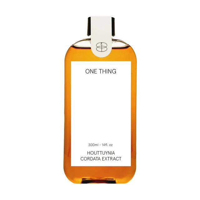 ONE THING Houttuynia Cordata Extract Toner 300ml