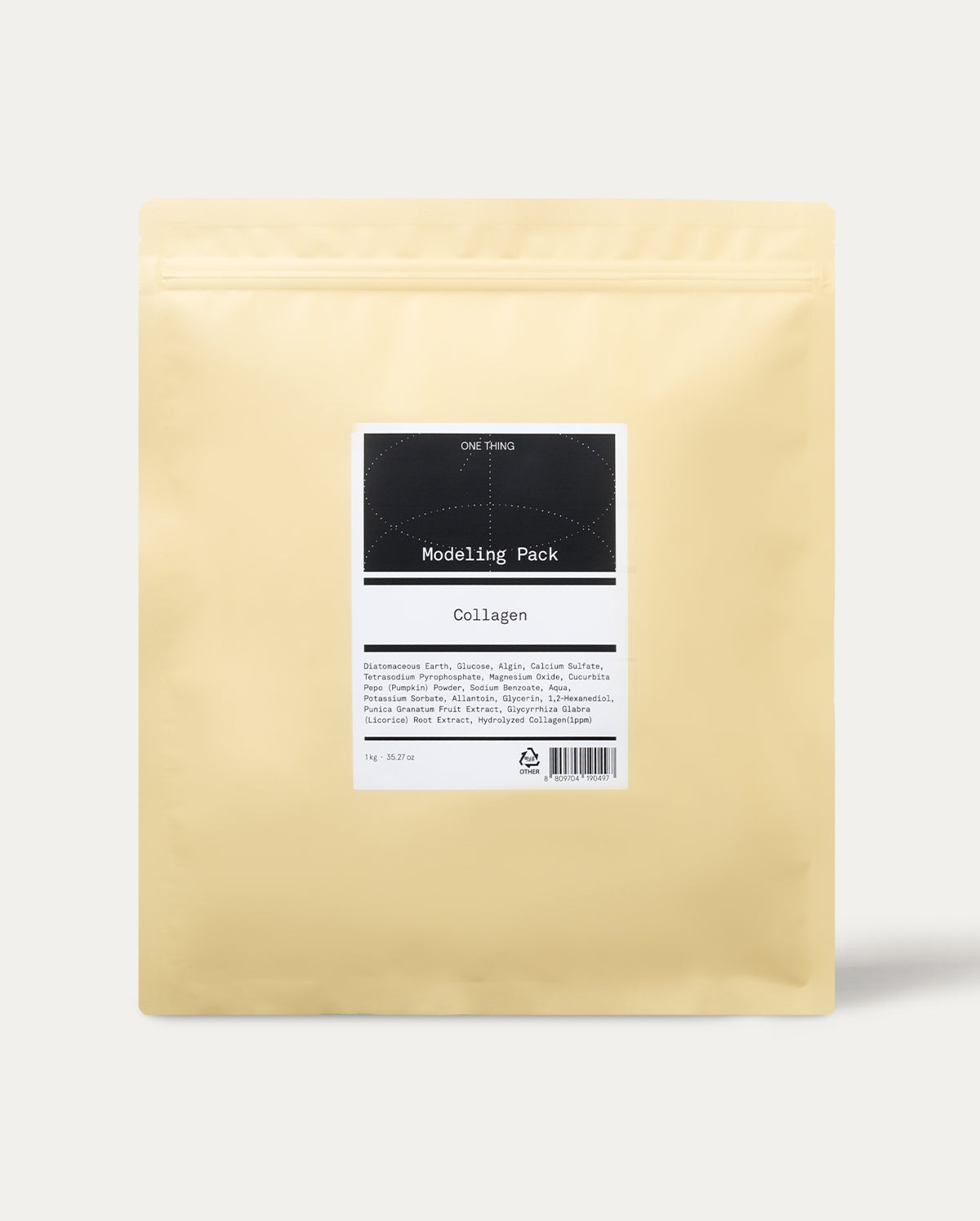 ONE THING Modeling Pack 1kg • Collagen