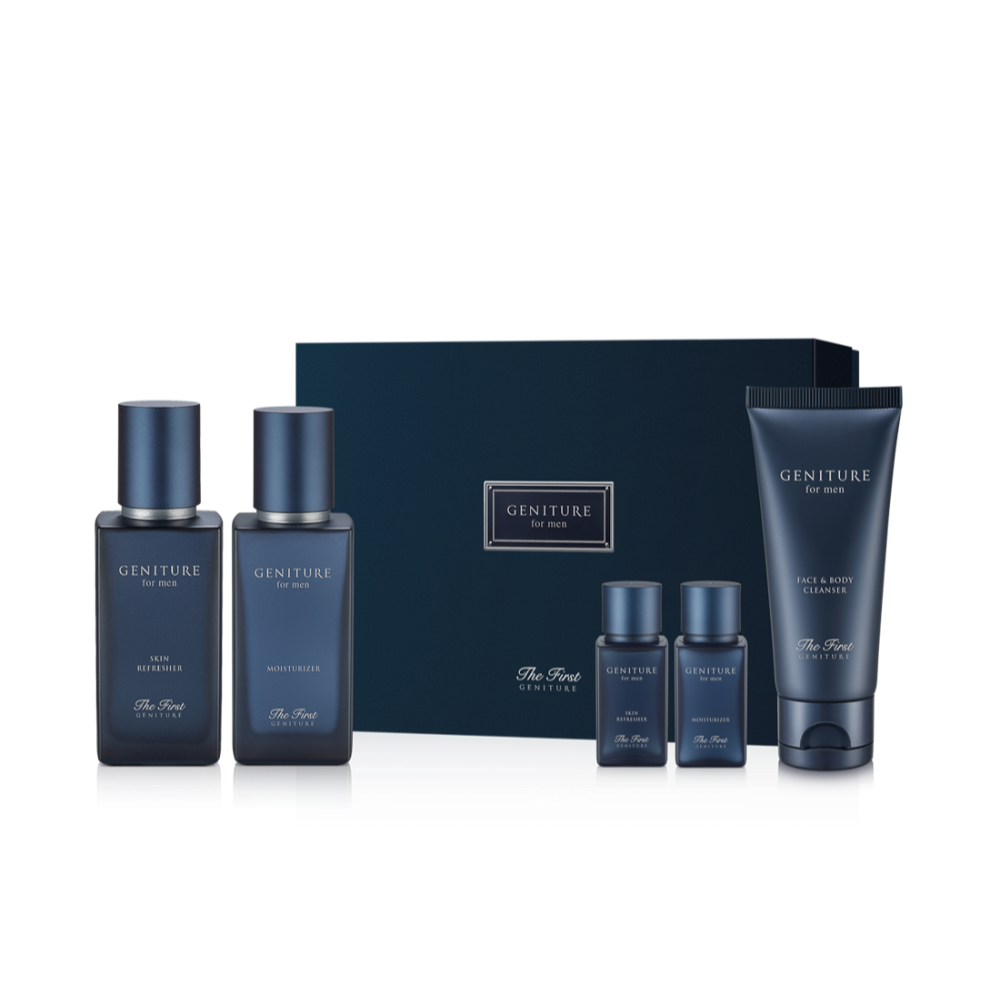 O HUI The First Geniture For Men